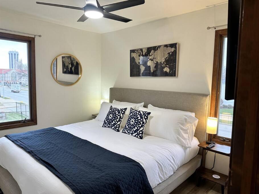 Capital Suite On 6Th Street - King Bed / Downtown! Спрингфилд Экстерьер фото
